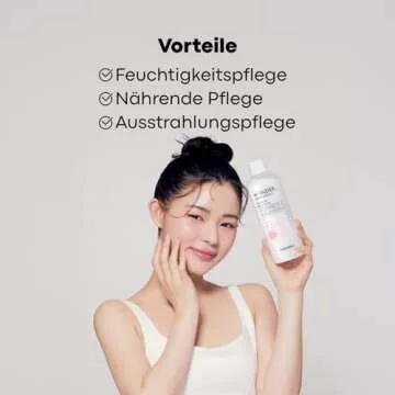 TONYMOLY Wonder Ceramide Mochi Toner, Hydrate & Strengthens for Stronger and Healthier Skin, 16.9 oz.