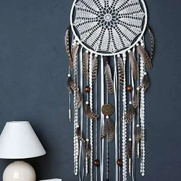 Natural Pheasant Feathers for Crafts and Décor 12pcs