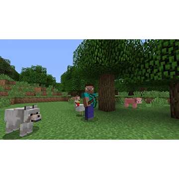 Minecraft for PS4 - Unleash Your Creativity and Adventure