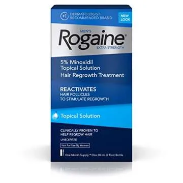 Rogaine for Men Extra Strength - 2 Oz Hair Regrowth Solution