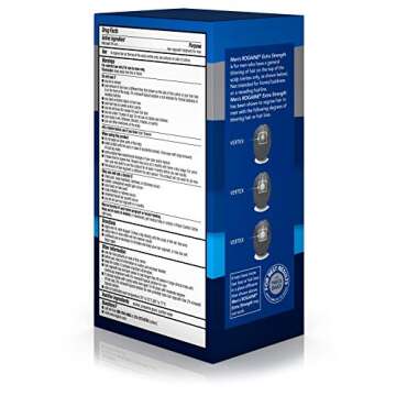 Rogaine for Men Extra Strength 2 Oz for Hair Regrowth