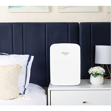 Cooluli 15L Mini Fridge - Portable Cooler & Warmer