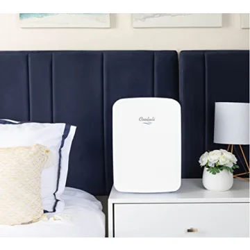 Cooluli 15L Mini Fridge - Portable Cooler & Warmer
