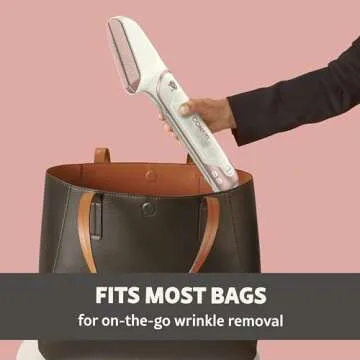 Conair Steam Stylist | 3-in-1 Iron for Quick Wrinkle Removal