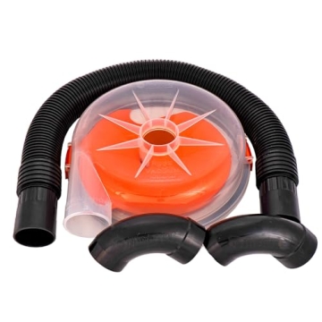 Dustopper PRO - The Trusted Low-Profile Dust Separator for Shop Vacuums