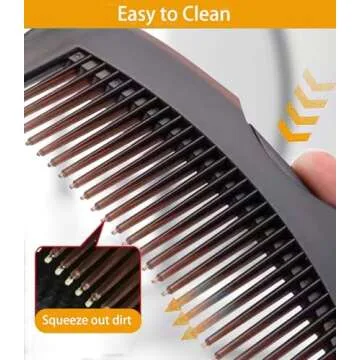 Innovative Dandruff Comb for Scalp Health and Growth