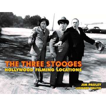 The Three Stooges: Hollywood Filming Locations Guide with Fun Insights