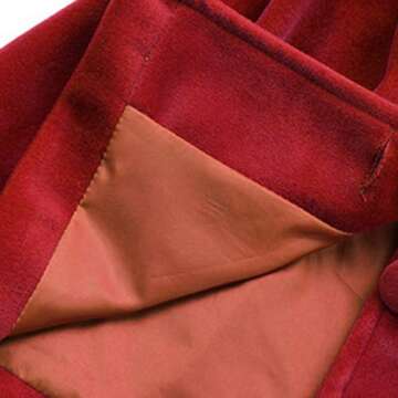 Girls Bowknot Cloak Winter Coat for Ages 2-8 Years