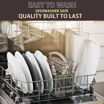 Cooling Rack Set for Baking and Cooking, 2-Pack Stainless Steel