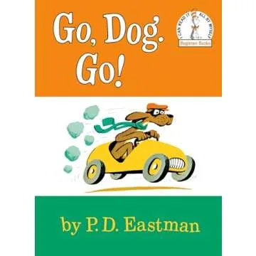 Go, Dog Go (I Can Read It All By Myself, Beginner Books)