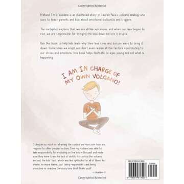 Pretend I'm a Volcano: A Story to Understand Our Own Emotional Eruptions
