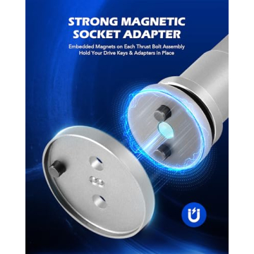 Orion Motor Tech 24pcs Brake Tool Set for DIY Car Repair