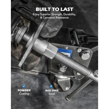 Orion Motor Tech 24pcs Brake Tool Set for DIY Car Repair