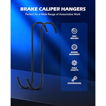 Orion Motor Tech 24pcs Brake Tool Set for DIY Car Repair