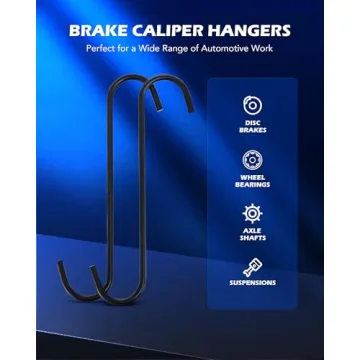 Orion Motor Tech 24pcs Brake Tool Set for DIY Car Repair