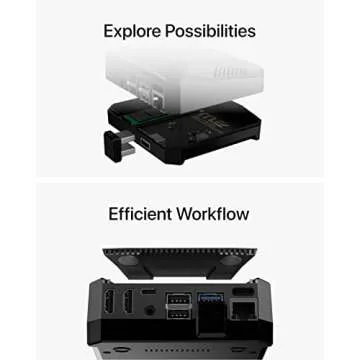 Enhance Your Raspberry Pi 4 with Argon ONE M.2 Case