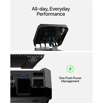 Enhance Your Raspberry Pi 4 with Argon ONE M.2 Case