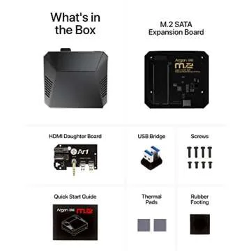 Enhance Your Raspberry Pi 4 with Argon ONE M.2 Case