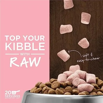 Instinct Freeze Dried Raw Boost Mixers for Dogs 5.5 oz