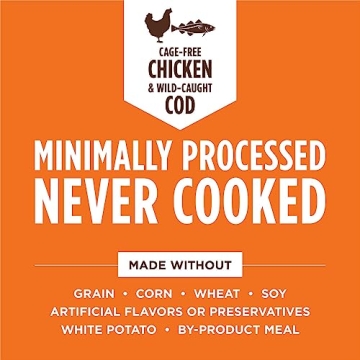 Instinct Freeze Dried Raw Boost Mixers for Dogs 5.5 oz