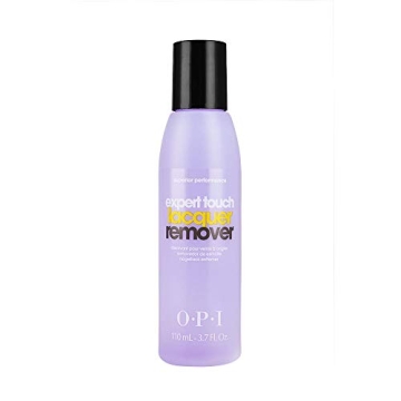OPI Non-Drying Nail Polish Remover Fast Gentle Formula