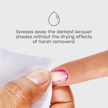 OPI Non-Drying Nail Polish Remover Fast Gentle Formula