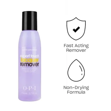 OPI Non-Drying Nail Polish Remover Fast Gentle Formula