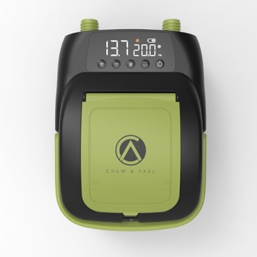 Effortless Wireless Paddle Board Pump for Adventure