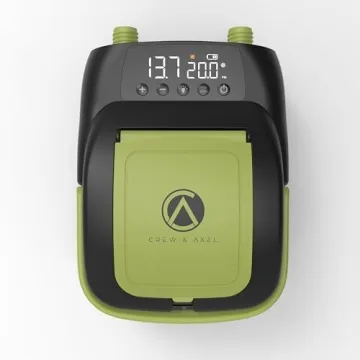 Effortless Wireless Paddle Board Pump for Adventure