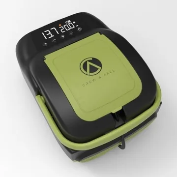 Effortless Wireless Paddle Board Pump for Adventure