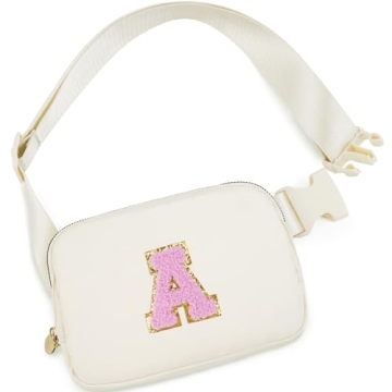 Uygafly Trendy Fanny Packs for Girls Age 4-13