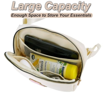 Uygafly Trendy Fanny Packs for Girls Age 4-13