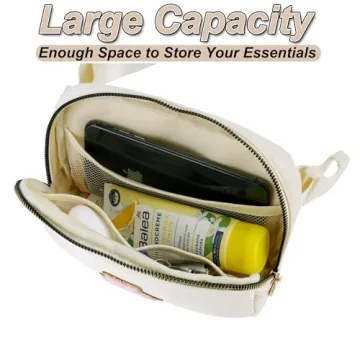 Uygafly Trendy Fanny Packs for Girls Age 4-13