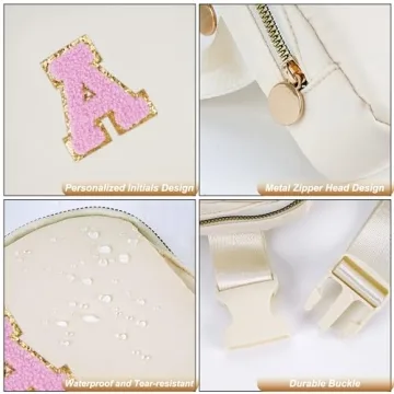 Uygafly Trendy Fanny Packs for Girls Age 4-13