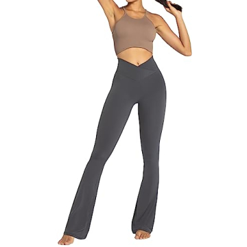 Stylish Sunzel Flare Leggings for Comfort and Style