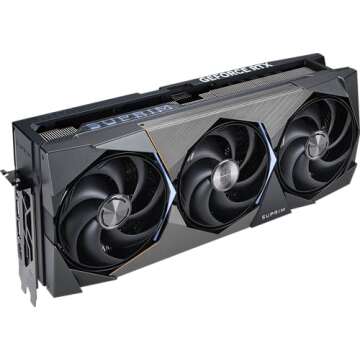 MSI RTX 5080 16G: Ultimate Gaming Graphics Card