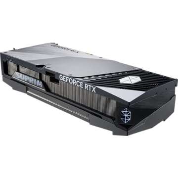 MSI RTX 5080 16G: Ultimate Gaming Graphics Card