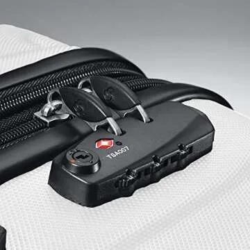 Durable Samsonite Omni PC Hardside Luggage for Travel