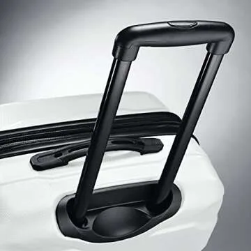Durable Samsonite Omni PC Hardside Luggage for Travel