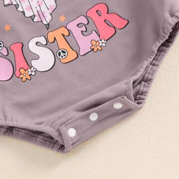 Molgkyo Newborn Baby Girl Boy Halloween Outfit Long Sleeve Pumpkin Ghost Sweatshirt Romper Oversized Bodysuit Fall Clothes