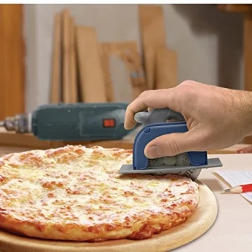 Genuine Fred PIZZA BOSS 3000 Pizza Cutter