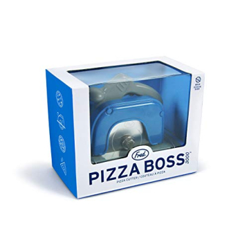 Genuine Fred PIZZA BOSS 3000 Pizza Cutter
