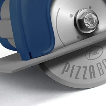 Genuine Fred PIZZA BOSS 3000 Pizza Cutter