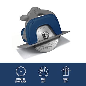 Genuine Fred PIZZA BOSS 3000 Pizza Cutter