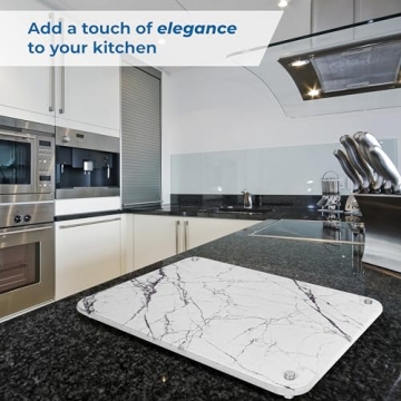 Stone Drying Mat for Kitchen - Quick Dry & Stylish