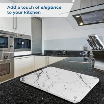 Stone Drying Mat for Kitchen - Quick Dry & Stylish