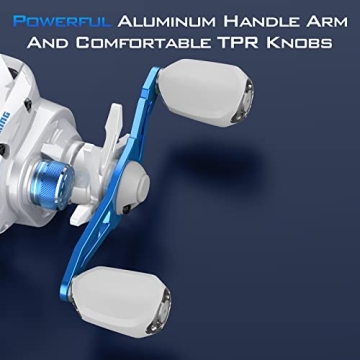 KastKing Centron Lite Baitcasting Reel - Lightweight Fishing Excellence