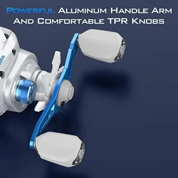 KastKing Centron Lite Baitcasting Reel - Lightweight Fishing Excellence