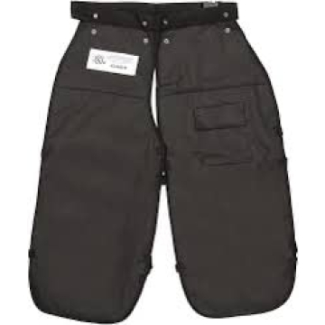 Protective APRON Chaps for Chainsaw Safety | FORESTER