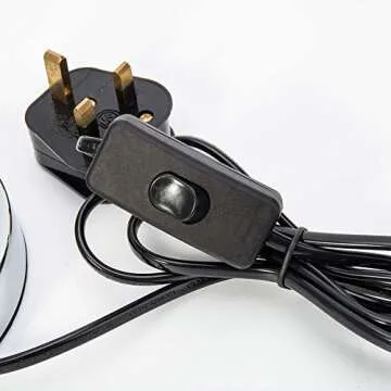 CfoPiryx Feather Table Light, Home Decorative Bedside Desk Lamp Elegant Feather Lampshade LED Night Lamp, Soft Lighting Romantic Atmosphere Light for Living Room Wedding Room Bedroom(US Plug,Pink)